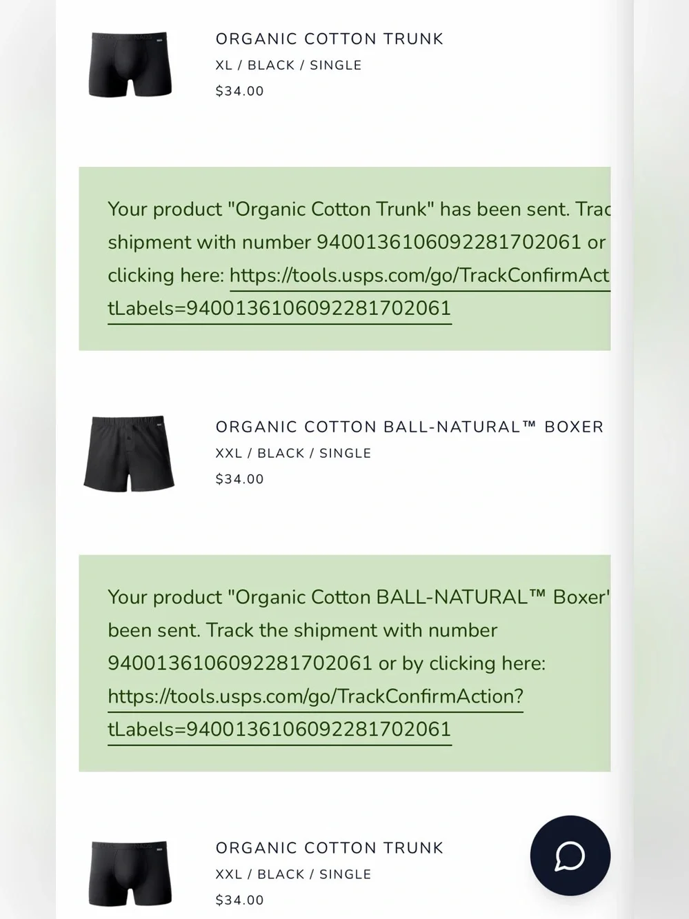 Nads Boxers